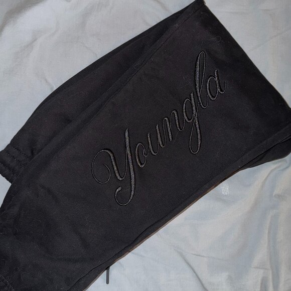 NWOT YoungLA W246 Signature Joggers - Size L - Picture 3 of 5